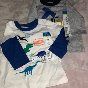 Boys Long Sleeve Bundle